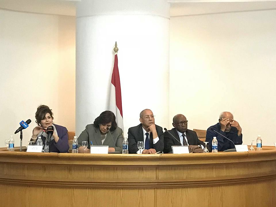 فى ندوة "العلاقات الثقافية المصرية السودانية" بالمجلس الأعلى للثقافة ... سياسيون يؤكدون على قوة ومتانة العلاقات المصرية السودانية