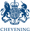 برنامج المنح الدولية للحكومة البريطانية "تشيفننينج" لعام 2019/2012