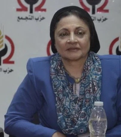 عزة رشاد