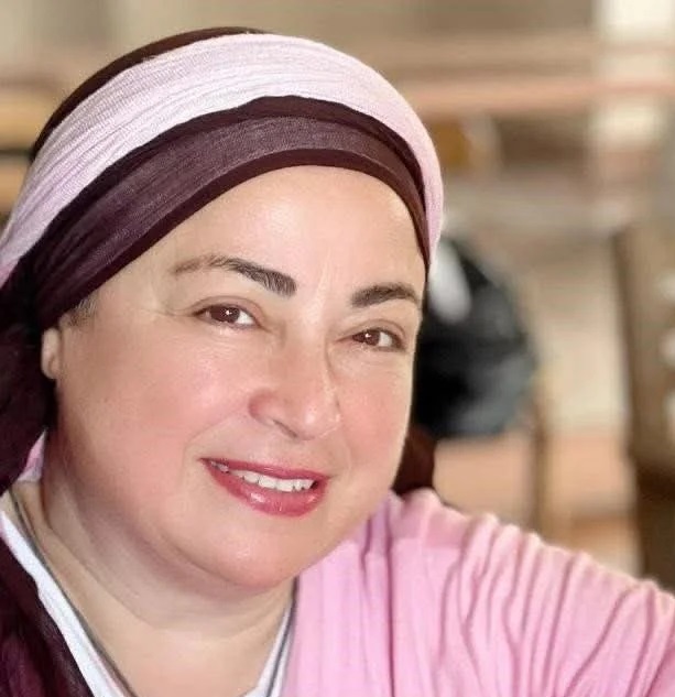 نبيلة حسن سلام